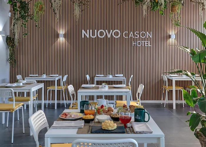 Boutique Hotel Nuovo Cason Cavallino-Treporti